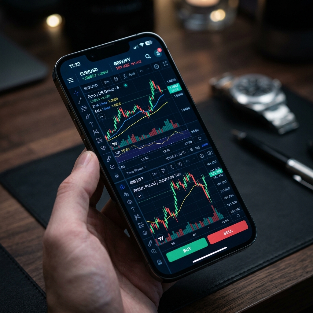 Forex Trading Masterclass