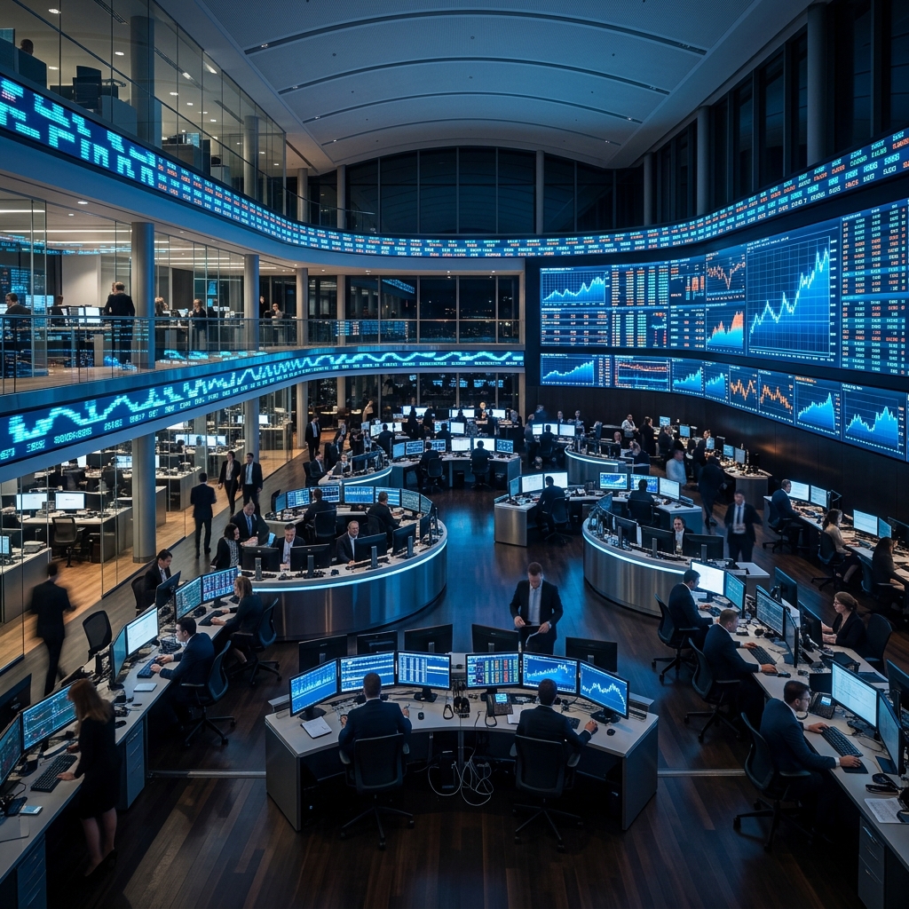 Stock Market Professional